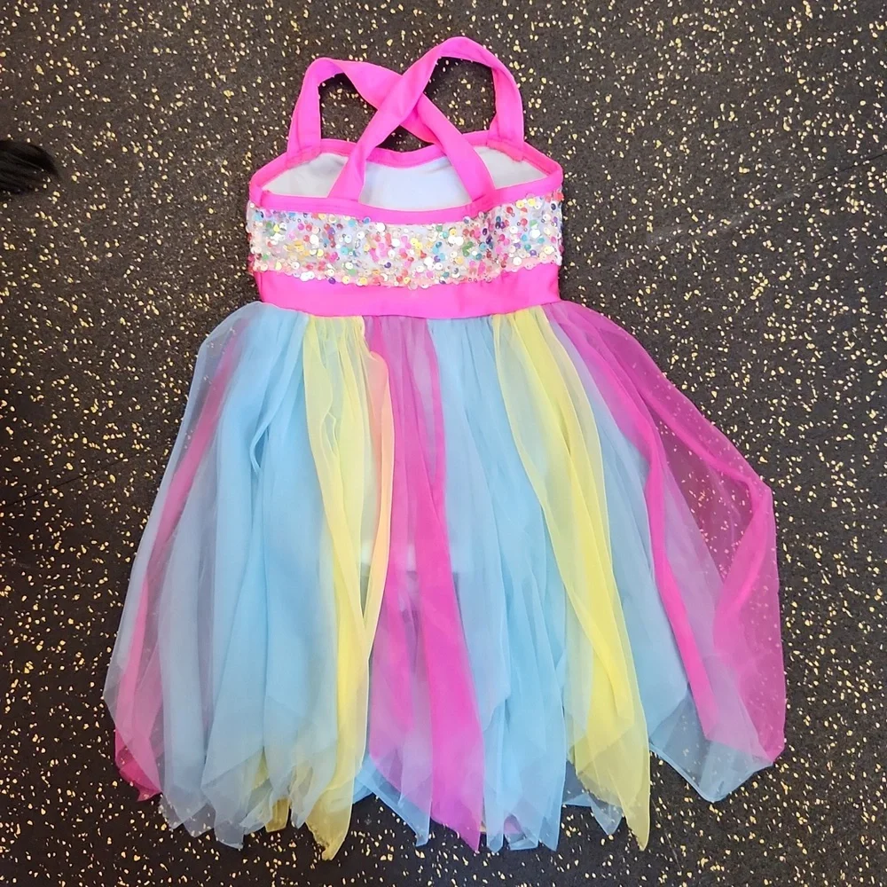 N/A dance leotard